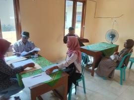 PENDAFTARAN BAKAL CALON KAMITUWA KALURAHAN CANDIREJO